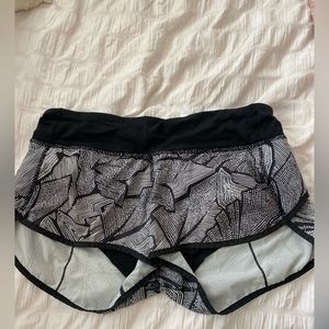 Lululemon Speed Up Shorts